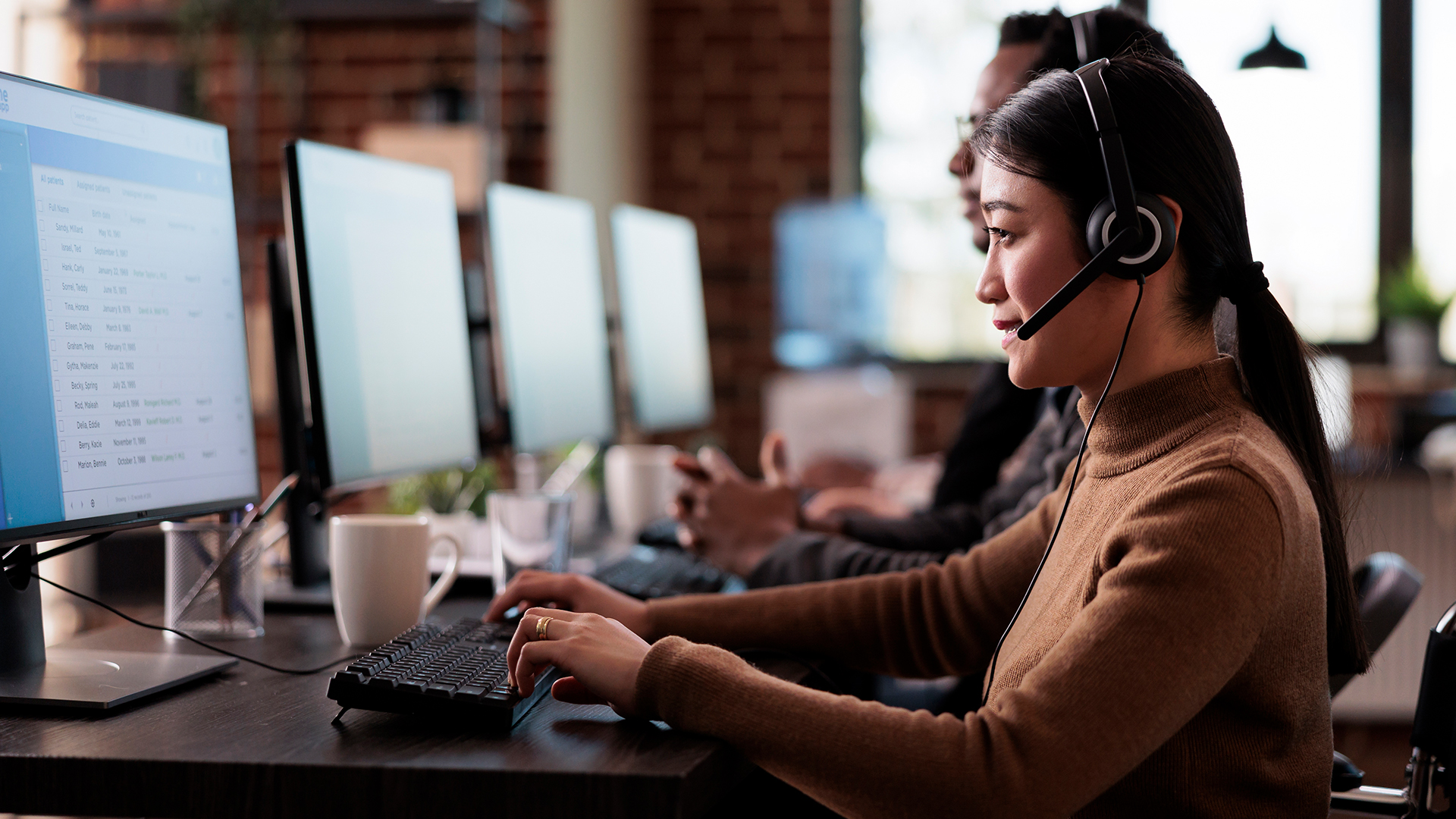 Equipos colaborando 1